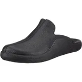 Romika Herren Mokasso 202 G Pantoffeln, Schwarz (Schwarz 100) - 41 EU Weit