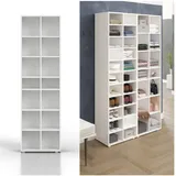 Vicco Paris Kleiderregal 0 x 0 x 0 cm weiß