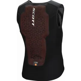 Scott Protektorenweste Softcon Hybrid Pro S Schwarz