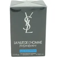 YVES SAINT LAURENT La Nuit de L'Homme Bleu Electrique Eau de Toilette