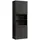 mokebo Bad Hochschrank Der Kapitän Badezimmerschrank in 180x65x34 HxBxT in cm) in Anthrazit