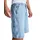 DC Shoes "Baggy", Herren, Gr. 33(M/L), blau (indigo light), Obermaterial: 75% Baumwolle, 25% Baumwolle., Hosen Bermudas