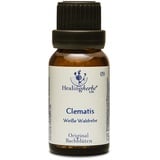 Healing Herbs Clematis Original Bachblüten Globuli 15 g