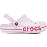 Crocs Bayaband Clog Ballerina Pink/Candy Pink Flip-Flops Rosa EU 38-39