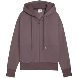 Puma Hoodie Purple 158