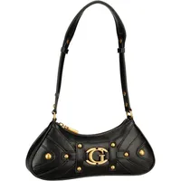 GUESS Handtasche Mintha Umhängetaschen Schwarz Damen