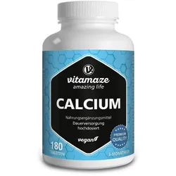 Calcium 400 mg vegan