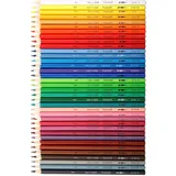 Koh-I-Noor Aquarell-Buntstifte 36 St. Fisch