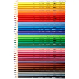 Koh-I-Noor Aquarell-Buntstifte 36 St. Fisch