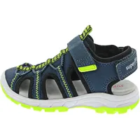 Superfit Henry Sandale Schwarz - Schwarz
