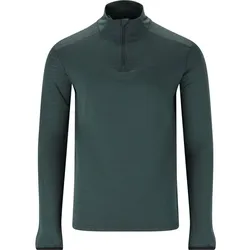 Endurance Herren Toko Midlayer grün