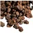 Teamson Home Lavasteine 3 kg matt braun