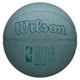 Wilson Basketball NBA DRV Pro Eco, Größe: 6, türkisblau|aquamaringrün|aquamaringrün 6