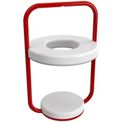 Fermob - Ulli Akku LED-Leuchte, mohnrot