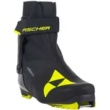 Fischer Carbon Skate Schwarz, 43