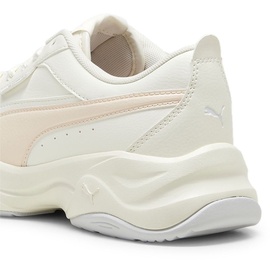 Puma Cilia Mode Sneaker Damen - warm white/silver mist/rosebay 42