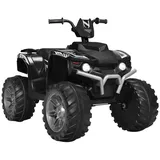 komfotteu GOPLUS 12V Kinder-Elektroquad schwarz
