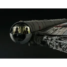 REVELL Millennium Falcon Grau 1:72