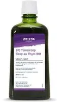 WELEDA Sirop au Thym Bio Pour La Toux 200 ml