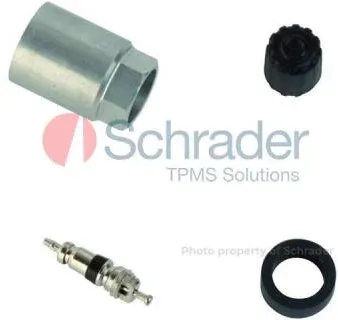SCHRADER 5004 für Vaughall SAAB Opel CHEVROLET Volvo LOTUS NISSAN RENAULT