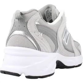 New Balance 530 Raincloud/Shadow Grey/Silver Metallic 36