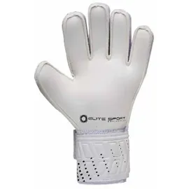 Elite Sport Warrior Torwarthandschuhe Weiß 3