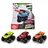 DICKIE TOYS 203761001 Key Racer, 4-fach sortiert