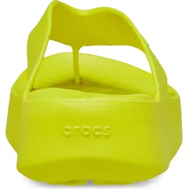 Crocs Getaway Platform Flip Schwarz 36