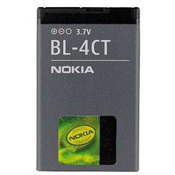 Nokia BL-4CT Li-Ion Akku 3,7V 860mAh