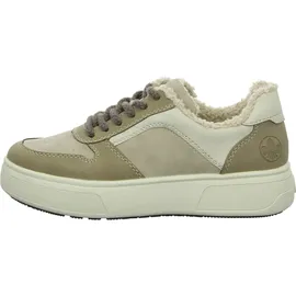 Rieker Sneaker in Beige | 42
