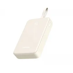 UGREEN Powerbank mit integriertem Kabel 20000 mAh