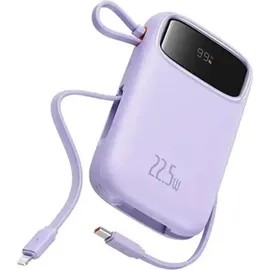 Baseus EnerFill FC21 Qpow 3 Ultra 20000mAh 22.5W Powerbank Baseus Qpow3
