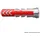 Fischer Duopower Dübel 6 x 30 100 Stück
