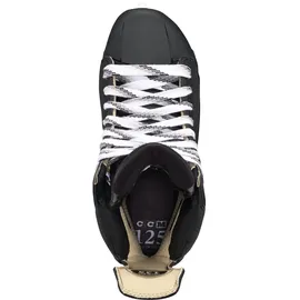 Ccm Eishockeyschlittschuhe CCM Tacks Retro 652 PRO Senior Regular, EUR 42,5 - Weiß,Schwarz