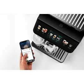 De'Longhi Eletta Explore ECAM450.55.S silber
