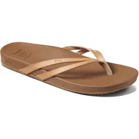 Reef Damen Cushion Spring Joy Flipflop, Natural, 35 EU - 35 EU