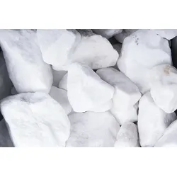 Steinschlag Schneeweiss 40-80 mm