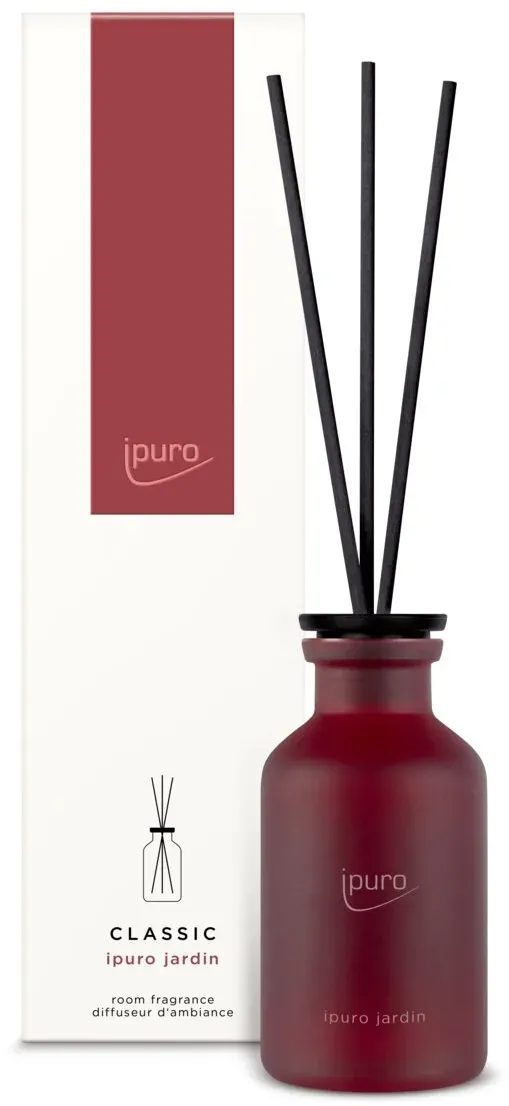 ipuro CLASSIC Raumduft jardin - B/H/T ca. 10.00x20.00x17.00