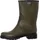 Aigle Bison Gummistiefel, Verde Kaki, 43 EU