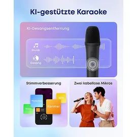 Soundcore Rave 3S schwarz