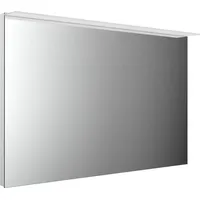 EMCO MI 200 LED-Lichtspiegel mit Acryl-Lichtsegel, Waschtischbeleuchtung, Höhe 802mm,