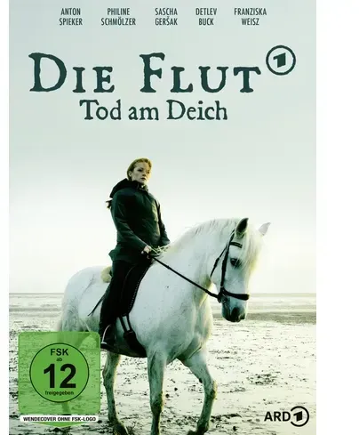 Die Flut - Tod am Deich