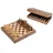Philos 2760 - Schachkassette mit Schachfiguren, Feld 16 mm, KH 39 mm, magnetisch,