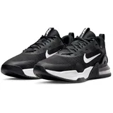 NIKE Air Max Alpha Trainingsschuhe Herren black/white-black 38.5