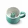 donkey products Maneki Neko Tasse 0,15 l Türkis