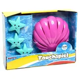Besttoy Schwimmbrille Besttoy - Tauchspiel - Seemuschel