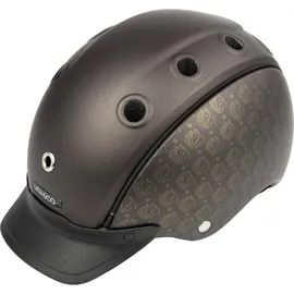 casco Choice Iconic Reithelm Größe S Schwarz