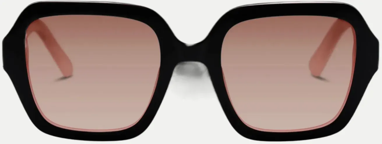 Brille Eyetem Schwarz