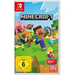 Minecraft - Nintendo Switch Edition