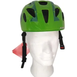 Alpina Ximo Flash 49-54 cm Kinder green dino 2020